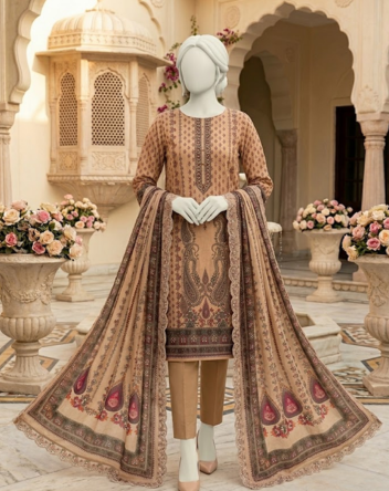 Digital Print Lawn Vol-2